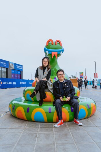 Maru, la serpiente de la