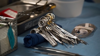 Mujer en Medellín no murió