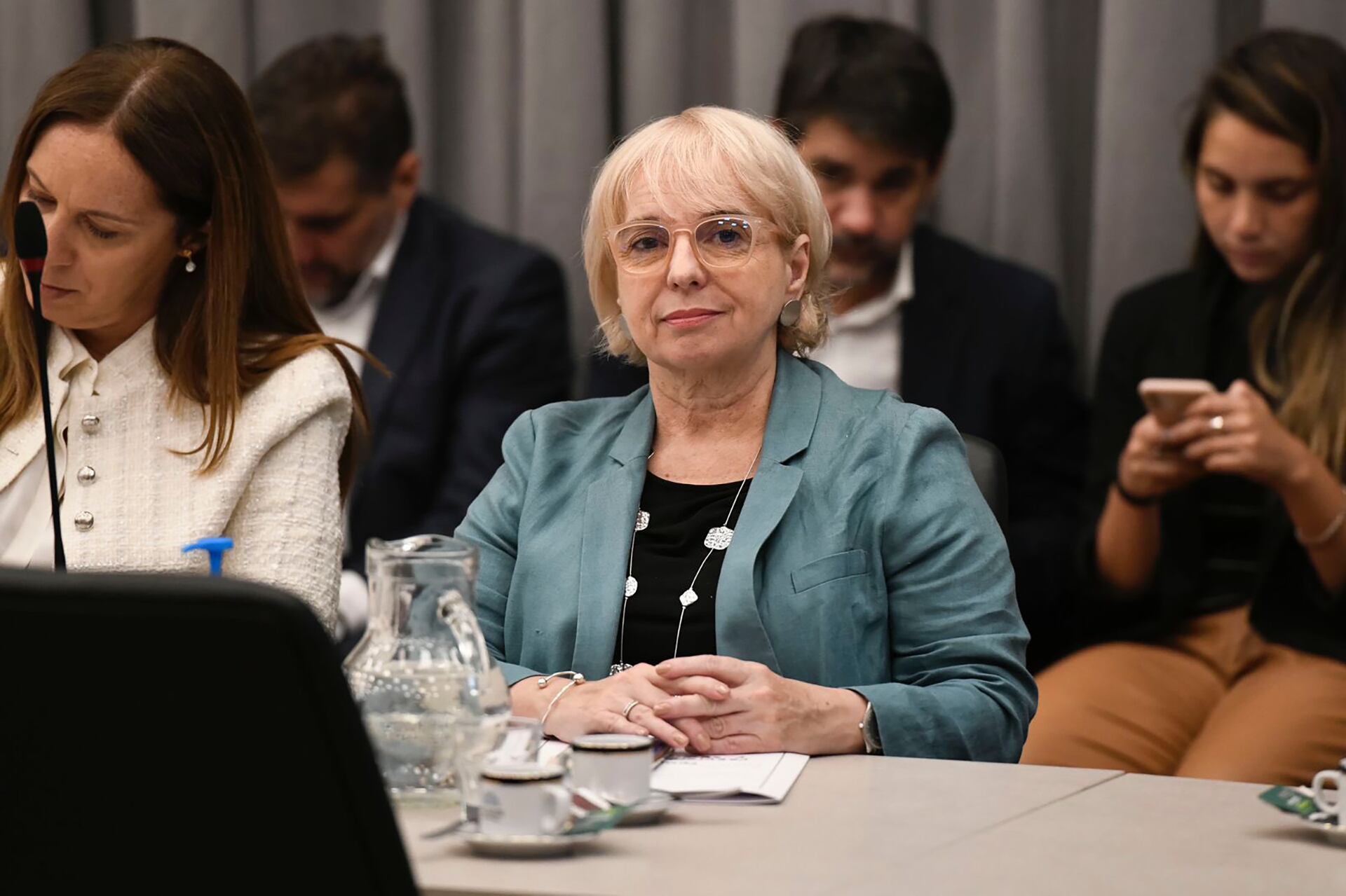 Silvana Giudici, diputada por La Libertad Avanza