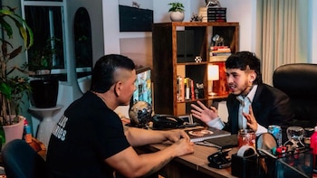 Westcol compartió la clave para