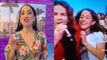 Nelly Rossinelli y el inédito