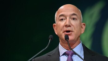 La fundación Jeff Bezos para