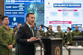 El Ministerio de Defensa invita