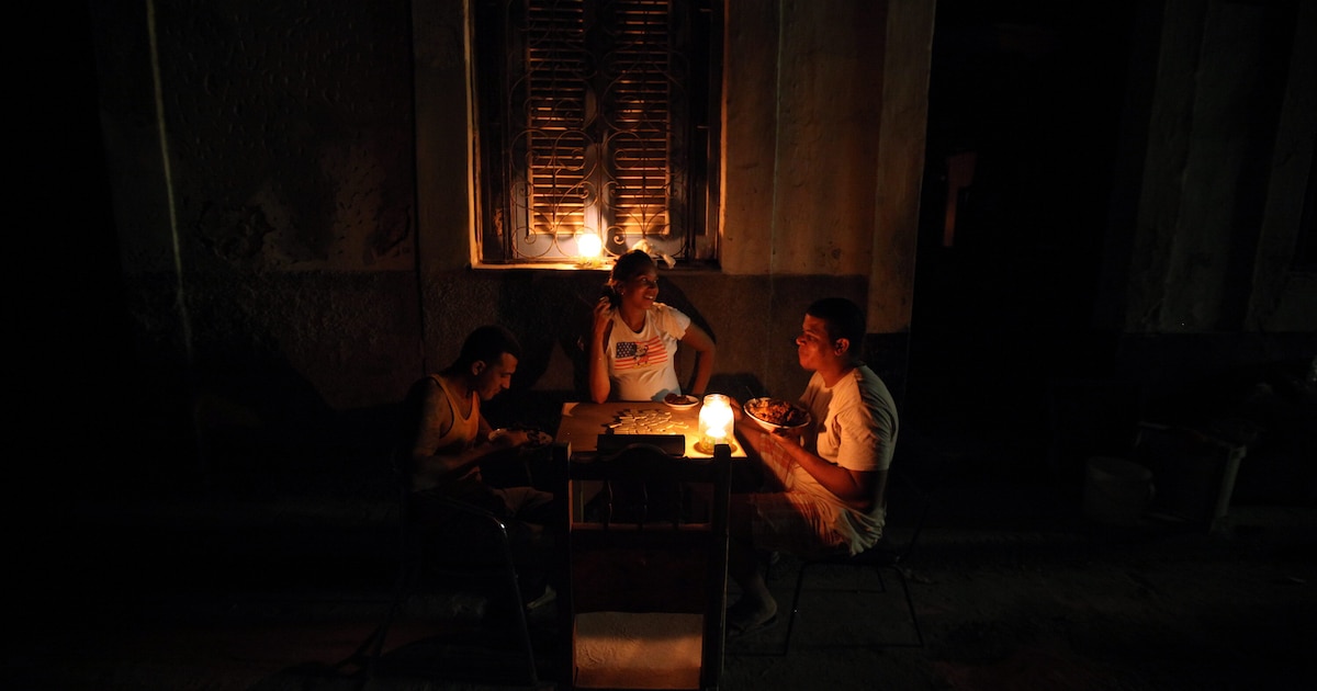 Crisis energética en Cuba: el dictadura no logra cubrir la demanda tras la caída del suministro desde México y Venezuela