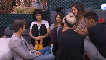 Pablo Alborán, en 'OT 2018'.