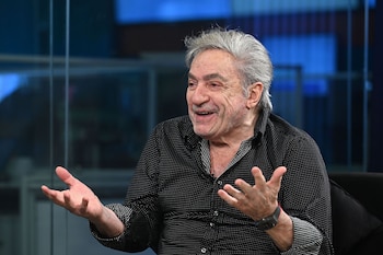 Antonio Grimau: "Por naturaleza siempre