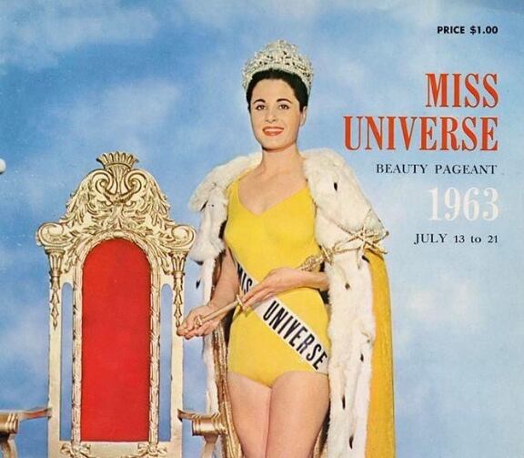 “Cuando llegué y vi tanto profesionalismo, dejé de lado el anhelo de competir y me concentré en la posibilidad de poder lograr ser una de las semifinalistas”, dijo quien finalmente logró el cetro