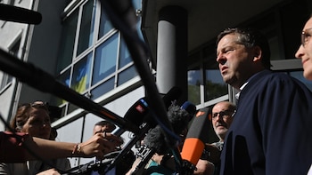 La CDU reconoce su derrota en Sajonia-Anhalt en "un día oscuro"