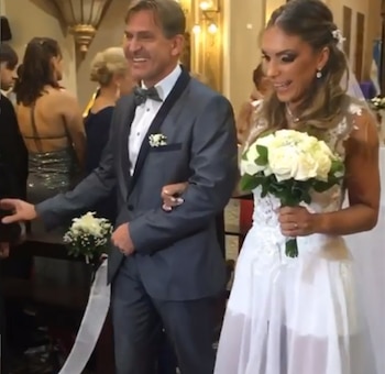 Rumbo al altar: Aníbal Lotocki