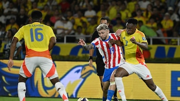 Colombia vs. Paraguay: hora y dónde ver en vivo el segundo amistoso de la Tricolor en la fecha FIFA