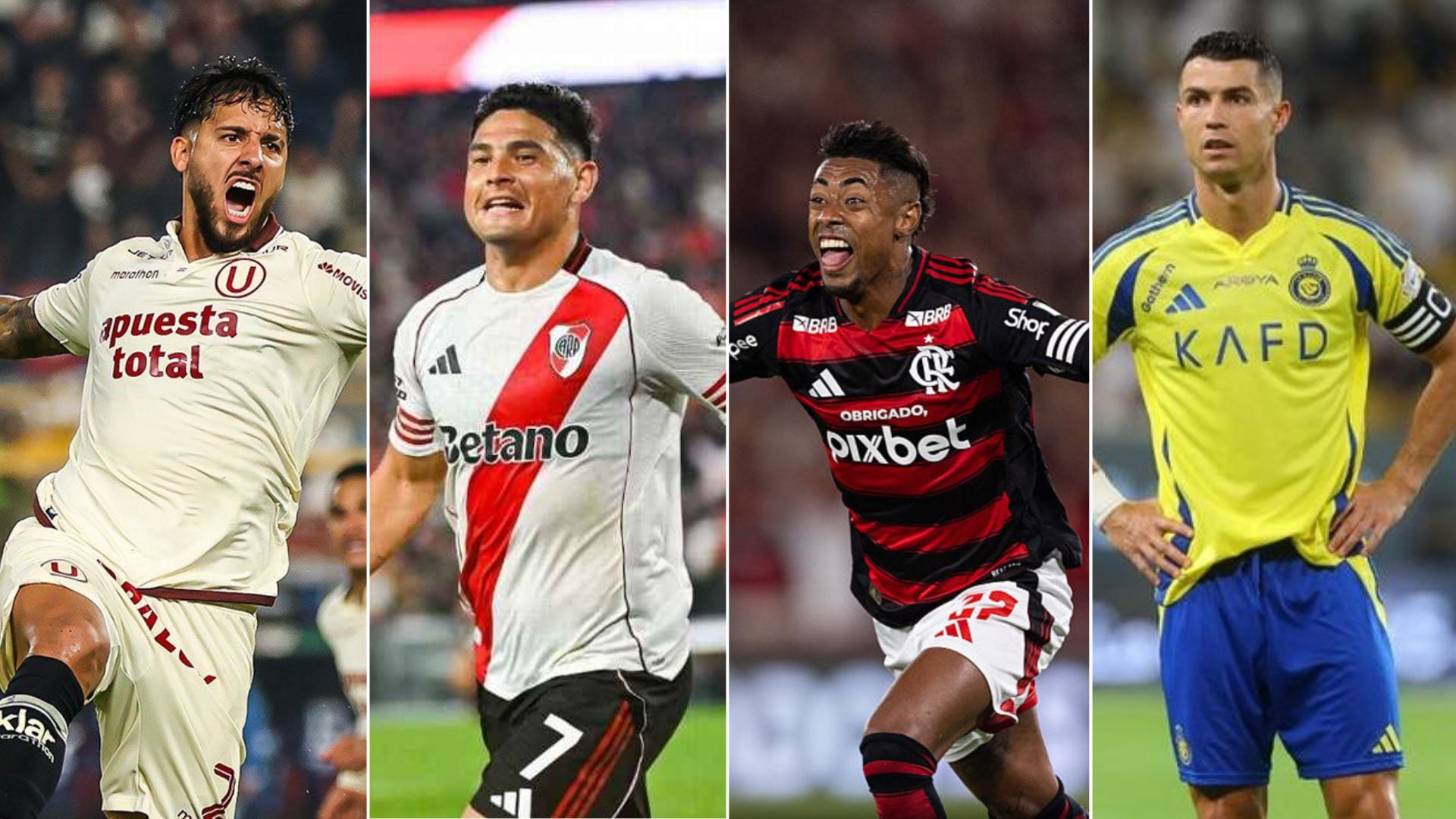 Partidos de hoy, jueves 7 de mayo de 2026