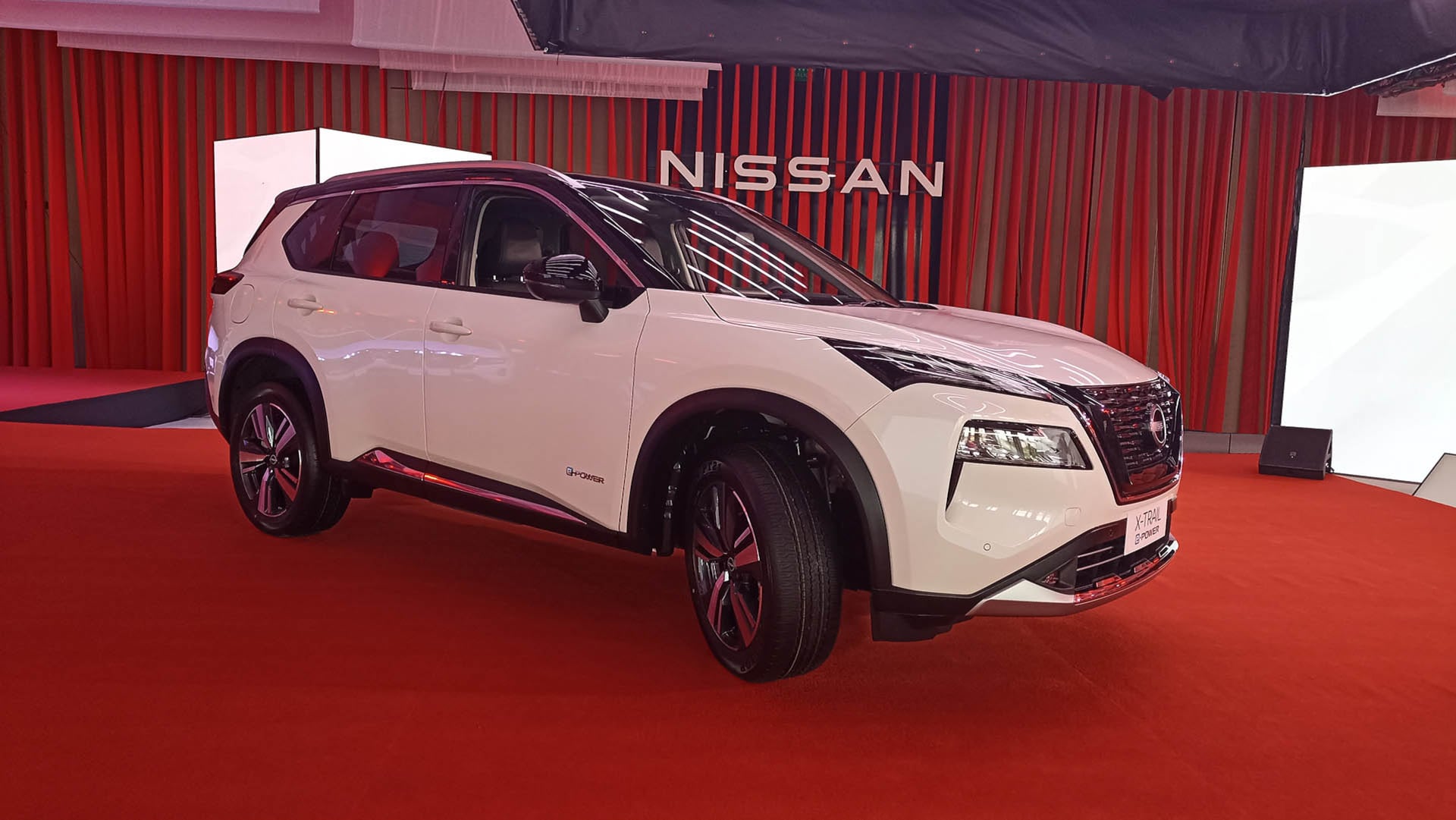 El Nissan Xtrail ePower está cubierto por dos años de exención de patente justo en el límite que impuso el gobierno porteño