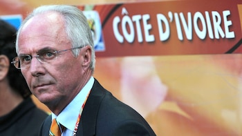 Sven-Göran Eriksson