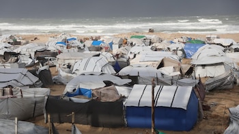 Muere un bebé de un