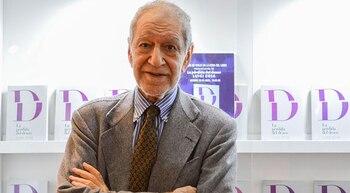 Luigi Zoja en la Feria