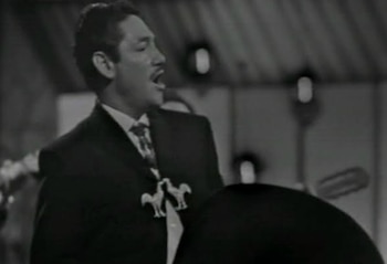 Solís nació en Tacubaya en