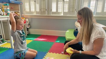 Tratar ser un padre perfecto