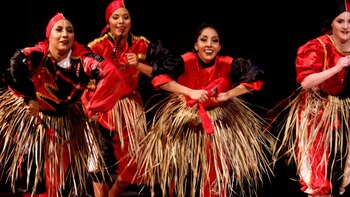 Foto del día: las danzas