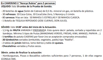 Captura de pantalla de la publicación de Dani Domínguez. (X)