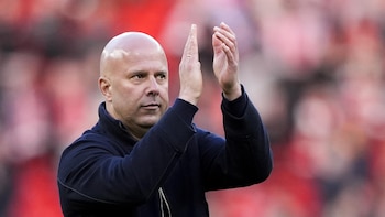 El Liverpool destituye a Arne Slot