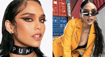 Janick Maceta incursiona en la