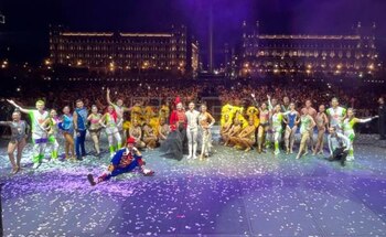 Porfirio Díaz disfrutaba de las