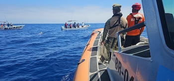 Torpedo localizado en Ensenada