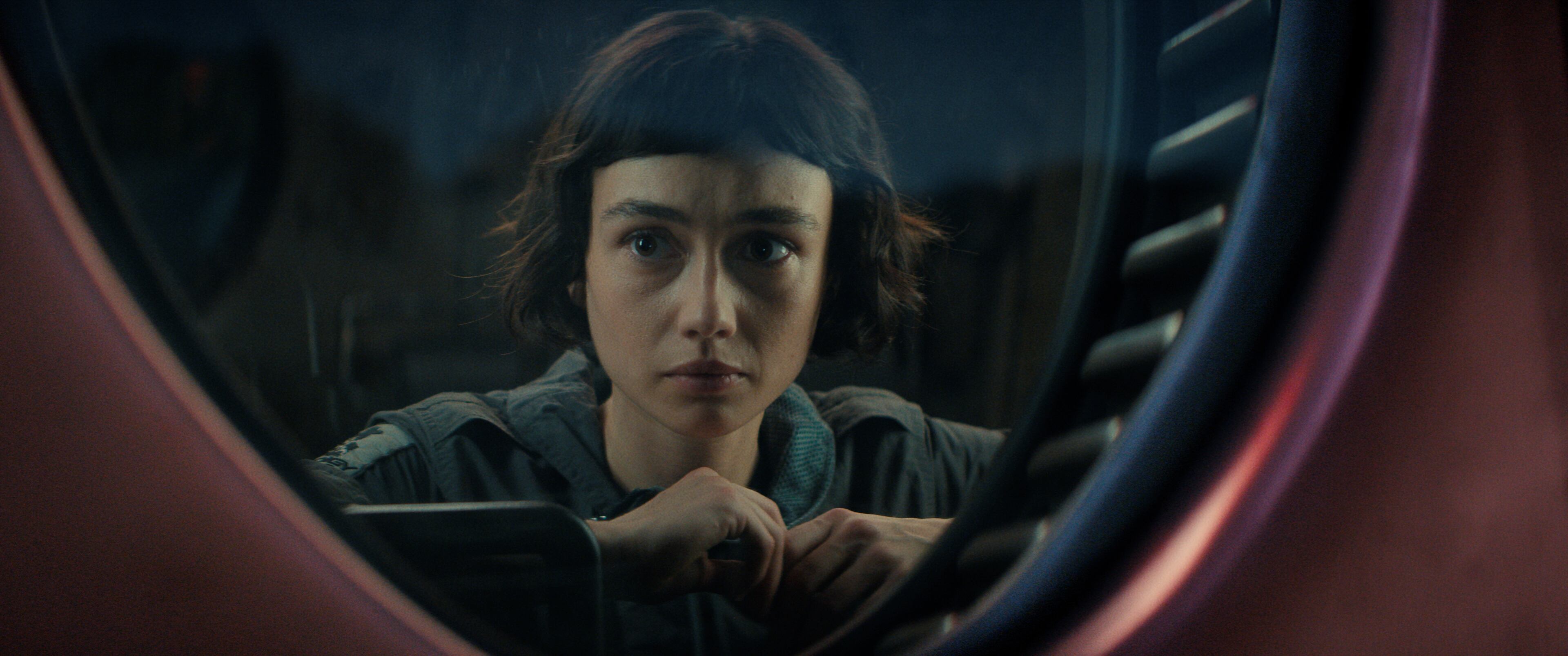 Sydney Chandler en 'Alien: Planeta Tierra' CR: FX (Disney Plus+)