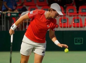 Ignacio Buse es nieto de