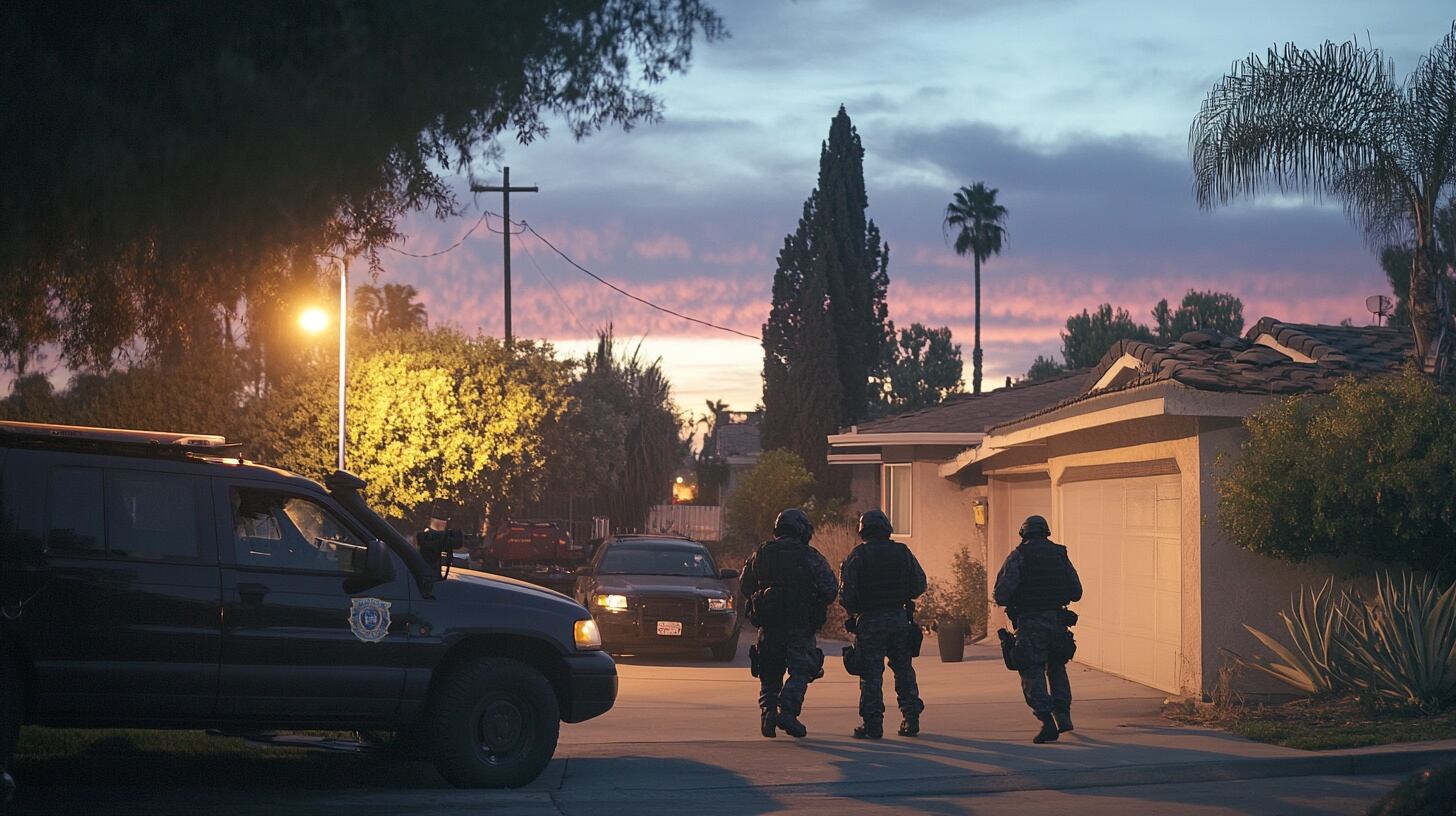 Operativos en Chelsea y New Bedford generan creciente desconcierto. (Imagen Ilustrativa Infobae)