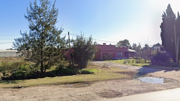 Robaron en la casa de