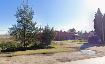 La funcionaria policial y su