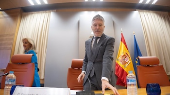 Marlaska respalda la ley del