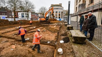 Un hallazgo arqueológico inédito en