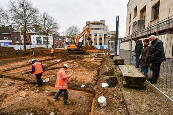 La tumba de Flaccus es