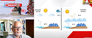 Cambio climático puede causar fenómenos