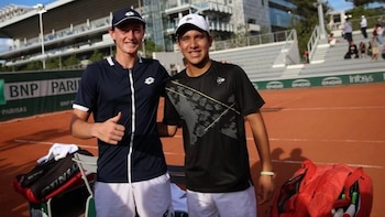 Gonzalo Bueno se motiva con