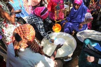 18/11/2020 Refugiados etíopes en Sudán
POLITICA