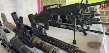 Tumaco: el Ejército logra el sometimiento de 18 integrantes de una estructura armada y recupera a dos menores - crédito @COL_EJERCITO/X