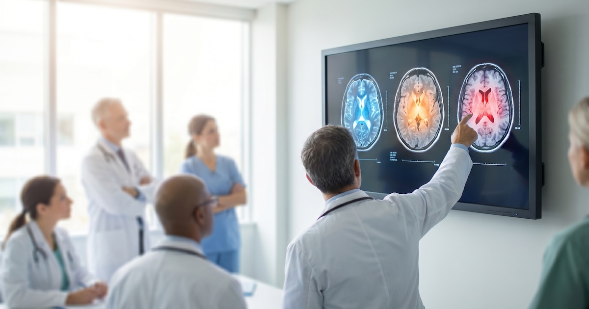 El Alzheimer progresa de forma distinta según la edad de inicio: revelan nuevos patrones de la proteína tau