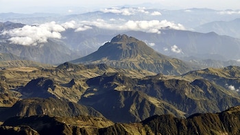 El portal de turismo Antioquia Travel destaca a Fredonia como un municipio cafetero por excelencia e ideal para la prácticar el senderismo - crédito @antioquiaesmagica / IG