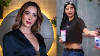 Violeta Bergonzi evalúa tomar acciones legales por los comentarios de Mariana Zapata en ‘La casa de los famosos Colombia’