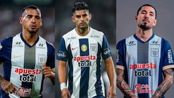 El millonario monto que gastó Alianza Lima en las salidas de Carlos Zambrano, Miguel Trauco y Sergio Peña