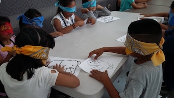 De las calles al arte: el centro cultural de Tijuana que combate la violencia con rap, cocina y creatividad