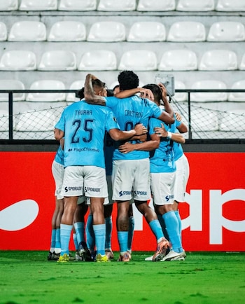 Catriel Cabellos - Sporting Cristal - Junior de Barranquilla - Copa Libertadores - Perú - deportes - 28 abril