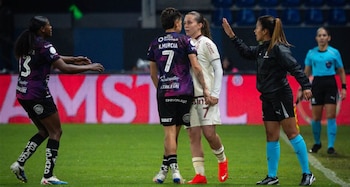 Franco Velazco - Karol Murcia – Universitario de Deportes – Copa Libertadores Femenina – Perú – deportes – 20 octubre