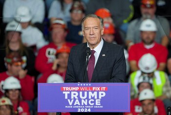 Trump ordenó retirar la protección