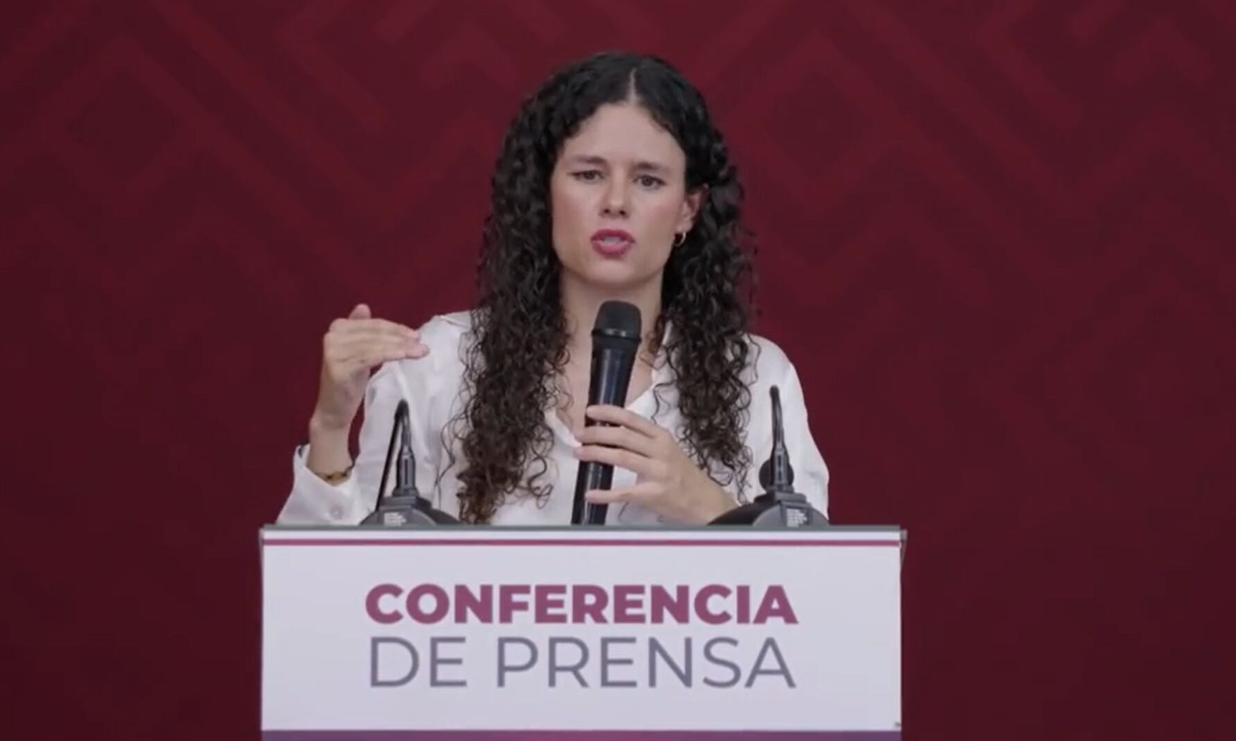 Alcalde Luján se pronunció ante la denuncia del PAN contra la elección Judicial (Captura de pantalla)