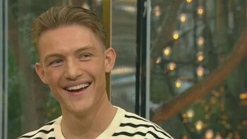 Oliver Sonne está preparado para