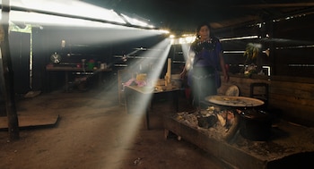 Li Cham documental de Chiapas